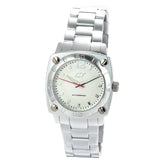 Chronotech Silver Aluminum Watch -   -  Chronotech.